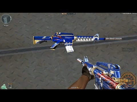 [CF] M4A1-S Transformer (M4A1-S Ultra) CrossFire West - GAMEMASSACRE