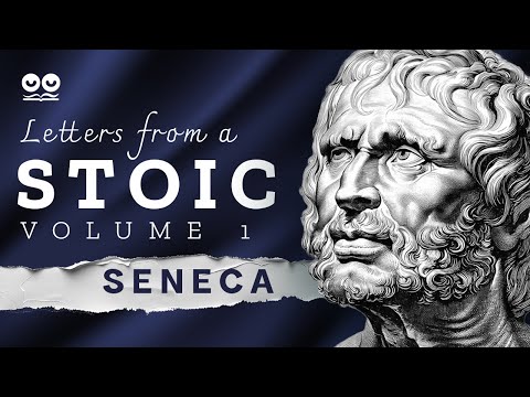 Letters from a Stoic (Volume 1) by Seneca | Audiobook with Text