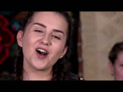 Alexandra Gavrila  - Ma trezii in miez de noapte