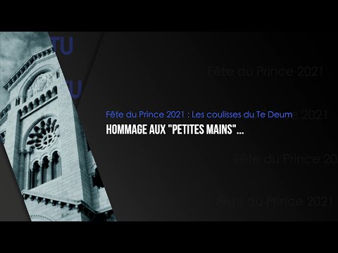 Les coulisses de la Fête du Prince