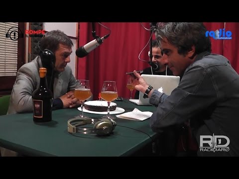 Virgilio Perra a Radio Diario