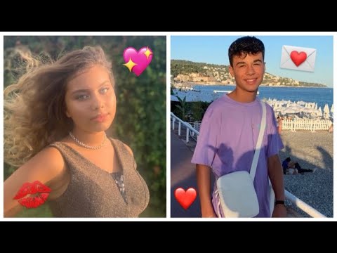 Ilyana amoureuse de Nathan - Story Sms