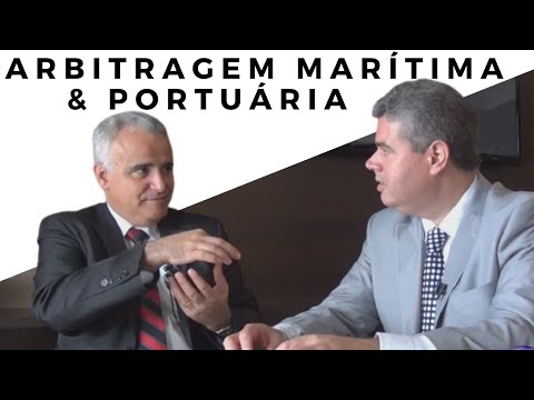ARBITRAGEM MARÍTIMA E PORTUÁRIA