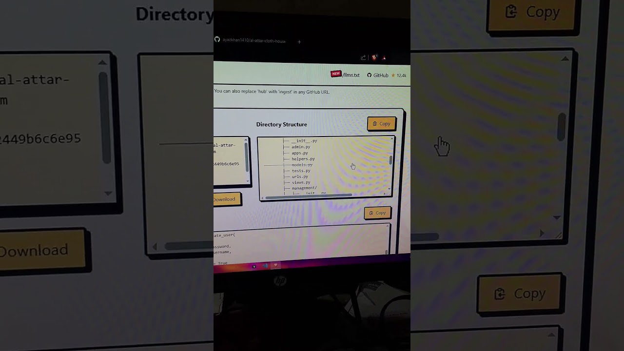 One Trick to Understand GitHub Repos Quickly 💻✨ #github #coding #tutorial #programming