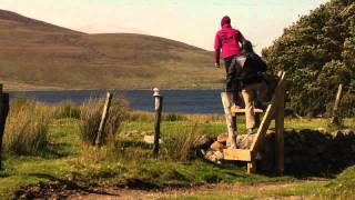 preview picture of video 'Discover Ireland - Walking in Sligo'