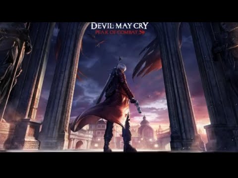 Devil May Cry: Peak of Combat OST - Fire Inside (Bloody Palace Ver.)