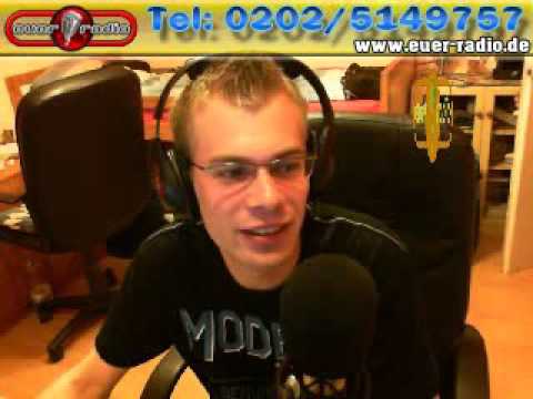 Kevin ruft bei Euer-Radio an
