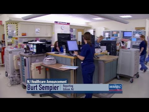 NJ Healthcare Announcement