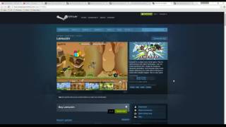 Is Lemurzin (a $1.99 game) Using Steam to Launder Money Through $100 DLC?