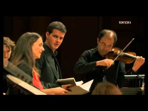 Monteverdi - Scherzi musicali: Damigella tutta bella - Philippe Jaroussky & Nuria Rial (2009)