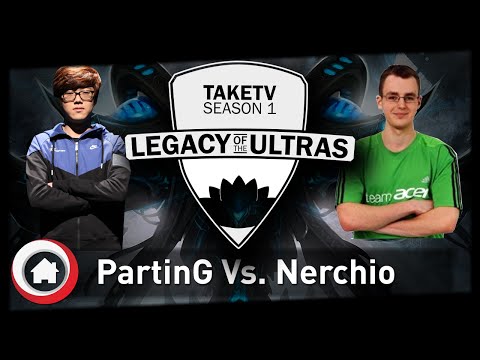 [GER] PartinG Vs. Nerchio - LOTUS - Legacy of the Void