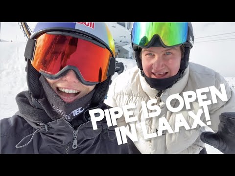 MiniVlog for Temps de Neu (TV3) #4 - Queralt Castellet