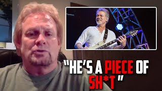 Download lagu At 70, Michael Anthony EXPOSES Eddie Van Halen mp3 Download lagu At 70, Michael Anthony EXPOSES Eddie Van Halen mp3