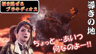 【モンスターハンターワールド:アイスボーン】超強い！猛り爆ぜちゃったブラキ君！【Part29】