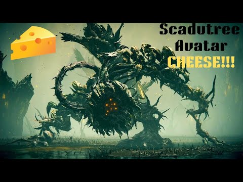 Scadutree Avatar Cheese!