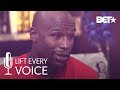 Floyd Mayweather Speaks On The TI Fight Lift Every Voice