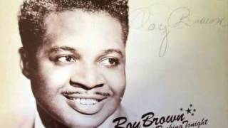 &quot;Let The Four Winds Blow&quot; - Roy Brown