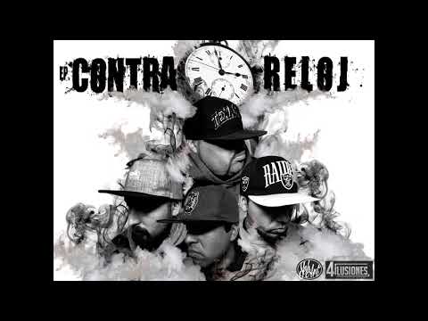 03. 4to Familia - Hoy es un buen Día (Sagrada Tierra, SebaArt, EmeceNow, Dawen)