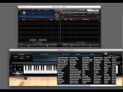 Free Download MIDIculous Learning Software v2.0.9 WiN-TZ GROUP