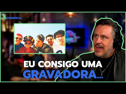 A HISTÓRIA DE "PELADOS EM SANTOS" E "ROBOCOP GAY" DOS MAMONAS ASSASSINAS | Cortes Experiência