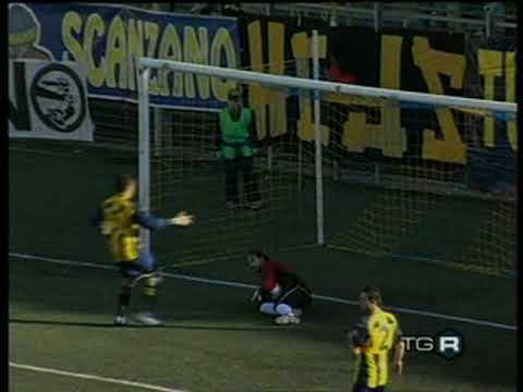Anno 2006/07 Juve Stabia - Gallipoli 1 - 1 (Highlights)