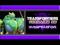 Transformers Generations Thrilling 30 Waspinator Review