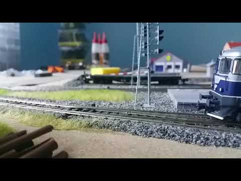 Rulare Sulzer 060 DA Express