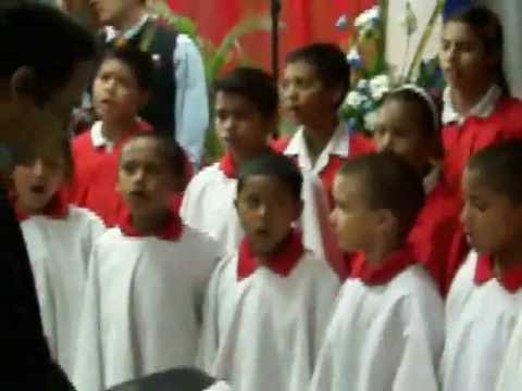 Himno Nacional en idioma Yaruro.wmv