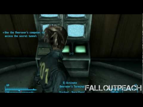 fallout 3 gameplay walkthrough part 3 HD
