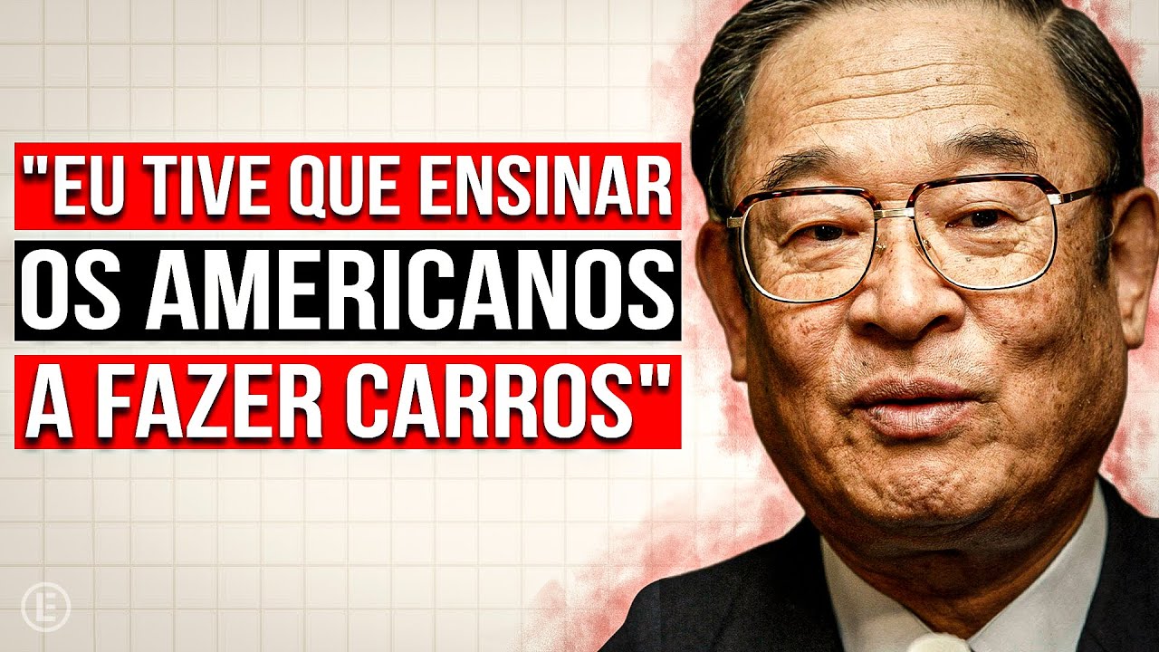 O Homem que Revolucionou a Indústria