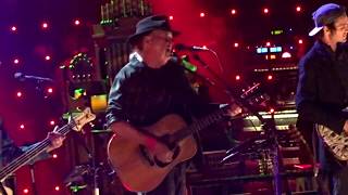 Neil Young &quot;Tell Me Why&quot; live at Farm Aid 2018 - Hartford CT