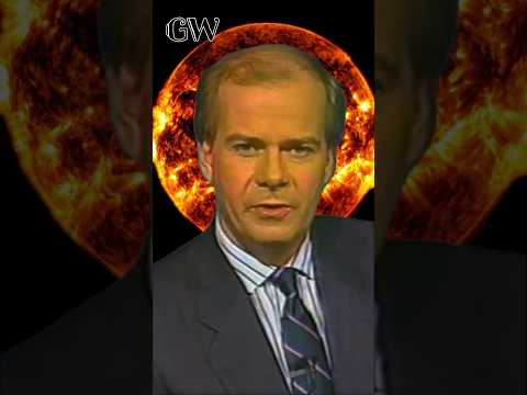 When the Sun Shut Down Canada in 1989