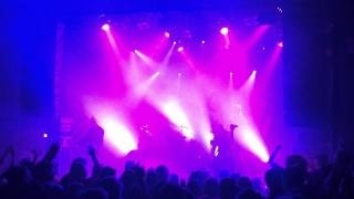 Apulanta -  Maanantai + Kristalliprinsessa @ Klubi, Turku 5.12.2011