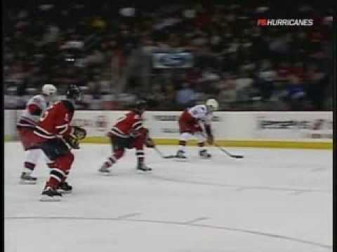 Hurricanes - Devils Highlights (12/9/09)