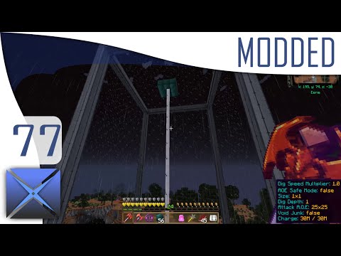 BIGGEST BIG REACTOR TURBINE!: Ryotcraft Infinity (Modded Minecraft) Episode 77