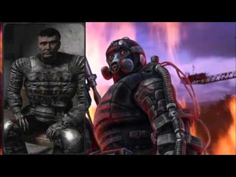 S T A L K E R WIKI Генерал Таченко