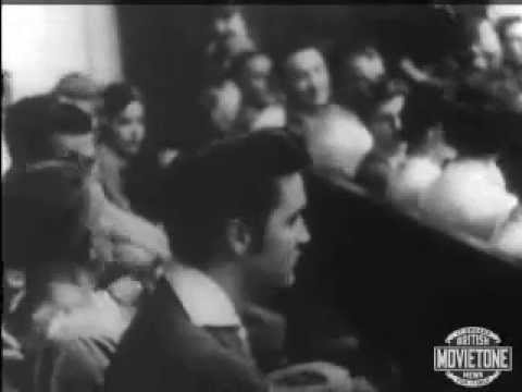Thumbnail for Elvis Presley, Rare Footage from Tennessee court defending himself against charges (No Sound) by Elvis Presley, soo, NME, Youth