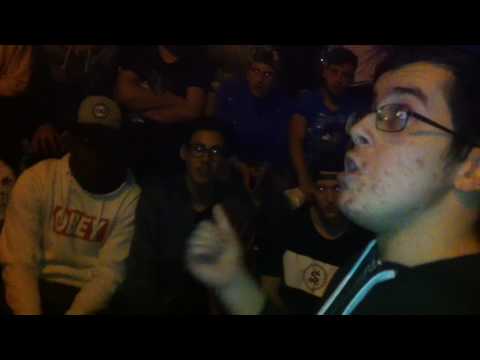 La Makinaria vs Donoso - OCTAVOS - ARB BATTLE