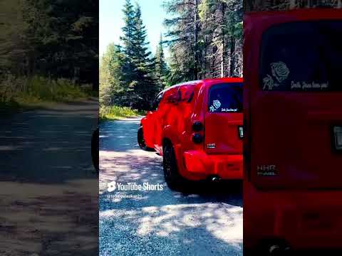 2008 Chevy HHR LT Panel Wagon #chevrolet #hhr #automobile #alaskalife