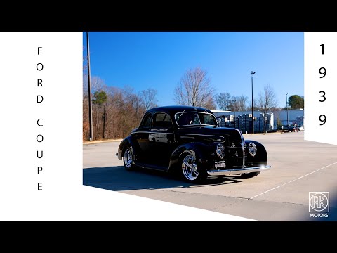 1939 Ford Coupe (CC-1915488) for sale in Charlotte, North Carolina