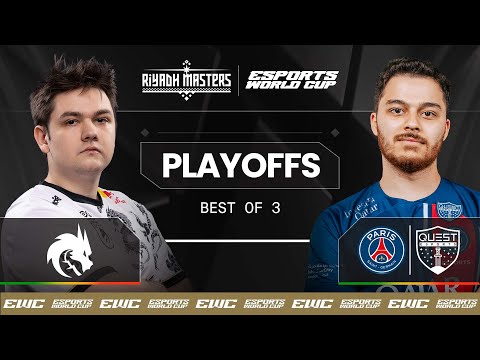 Full Game: Team Spirit vs PSG.Quest - Game 3 (BO3) | Riyadh Masters 2024: Playoffs