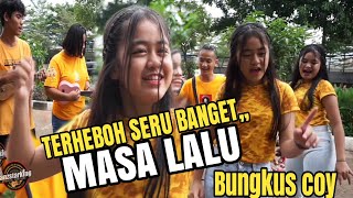 Download lagu Beautiful buskers dancing to create a commotion‼️The past is copied like this, the ending is clay... mp3