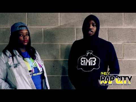 Philly Rap City - Grady215 (Interview)