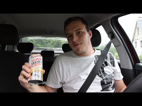 TEST ADITIVA DO NAFTY - zachrání motor nebo jen utrácíš za zbytečnost? - VIF