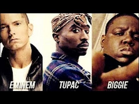 2Pac ft. Eminem & The Notorious B.I.G - Fight Till The End (NEW 2017)