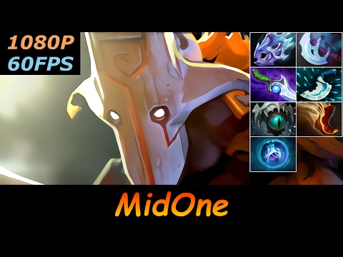 Dota 2 MidOne Juggernaut Pro Top MMR 30/5/12 Ranked Full Gameplay