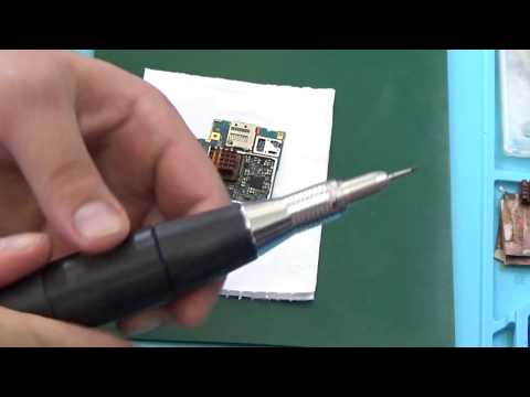 Спилил КП PM8941 Sony Xperia Z2 (D6503)