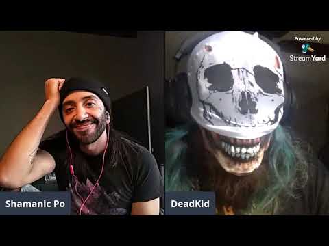 Street Shamans Podcast Ep. 19 "Tricked & Treated" w/ DeadKid