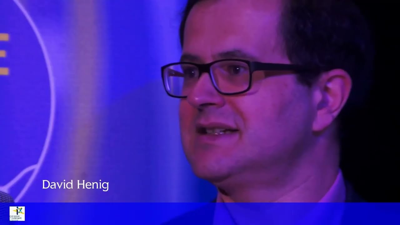 David Henig Talk