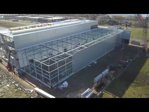 Wind- en waterdicht maken - Realisatie Cool Control IV | Honderdland Maasdijk